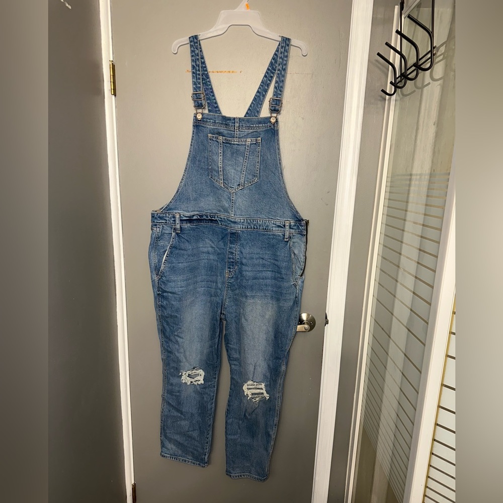 Old Navy Overalls